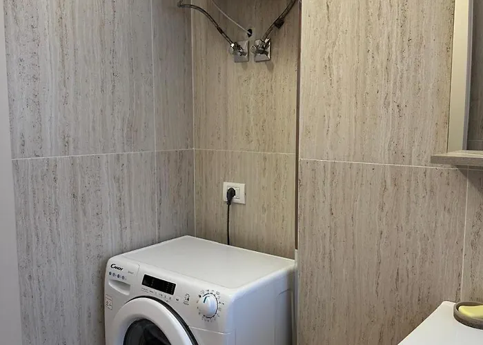 Under Pines - Appartement Golem (Tirana)